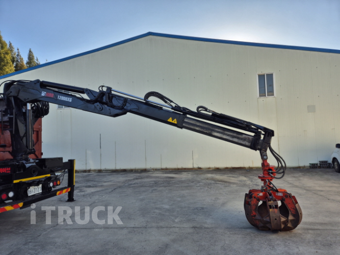 현대 없음(순정) 메가트럭 2.1톤 9