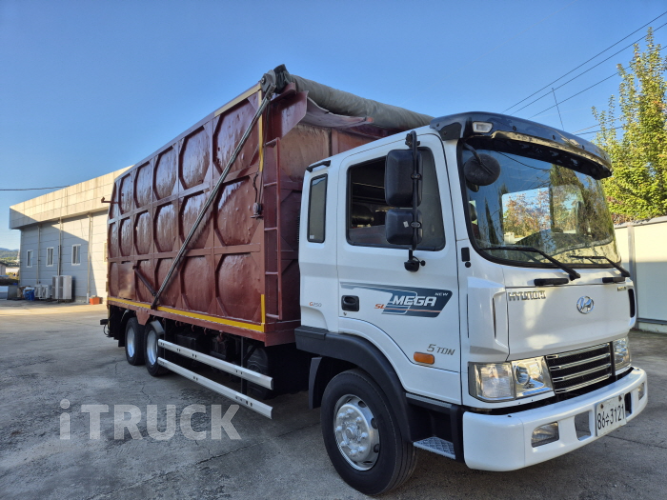 현대 없음(순정) 메가트럭 2.1톤 2