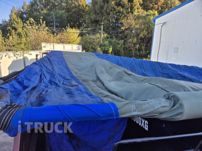 현대 없음(순정) 메가트럭 2.1톤 15