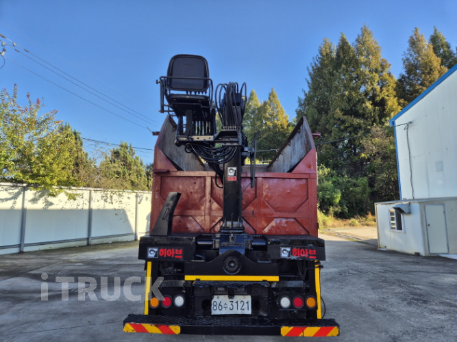 현대 없음(순정) 메가트럭 2.1톤 4