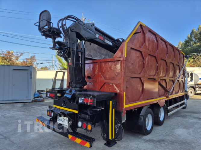 현대 없음(순정) 메가트럭 2.1톤 5