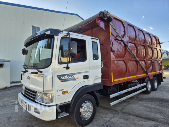 현대 없음(순정) 메가트럭 2.1톤