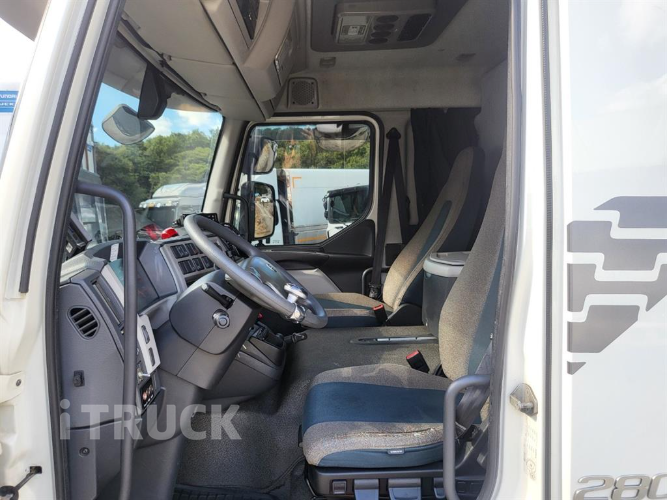 볼보 FL 280 단바리 윙바디 4.5톤 오토 8