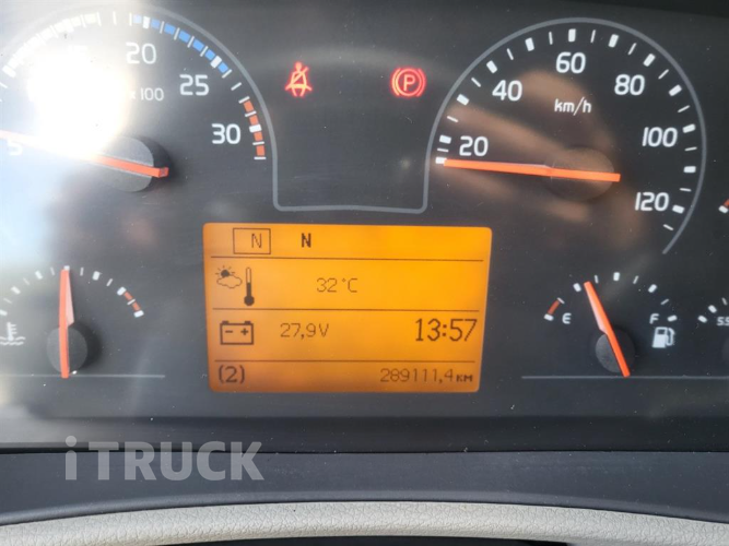 볼보 FL 280 단바리 윙바디 4.5톤 오토 7