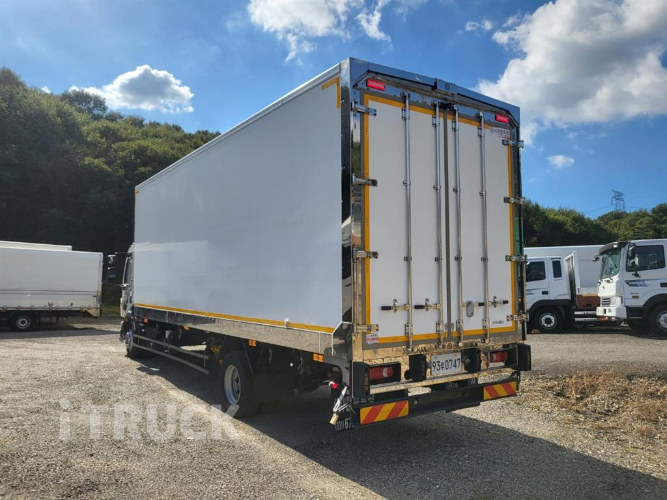 볼보 FL 280 단바리 윙바디 4.5톤 오토 3