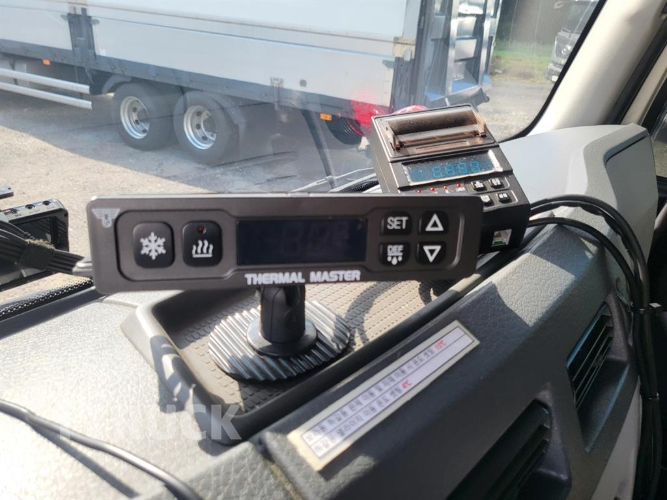 볼보 FL 280 단바리 윙바디 4.5톤 오토 6