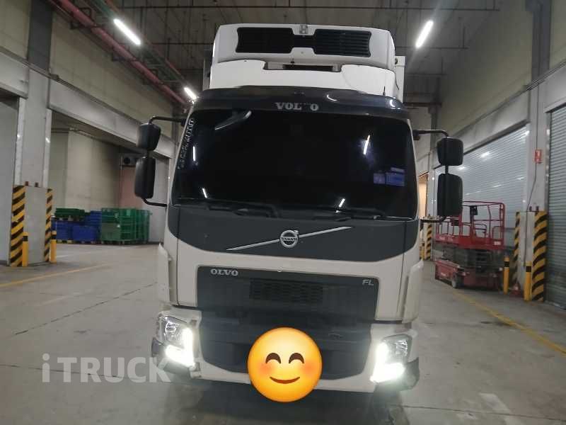 볼보 FL 280 후축 냉동탑 7.5톤 오토 1