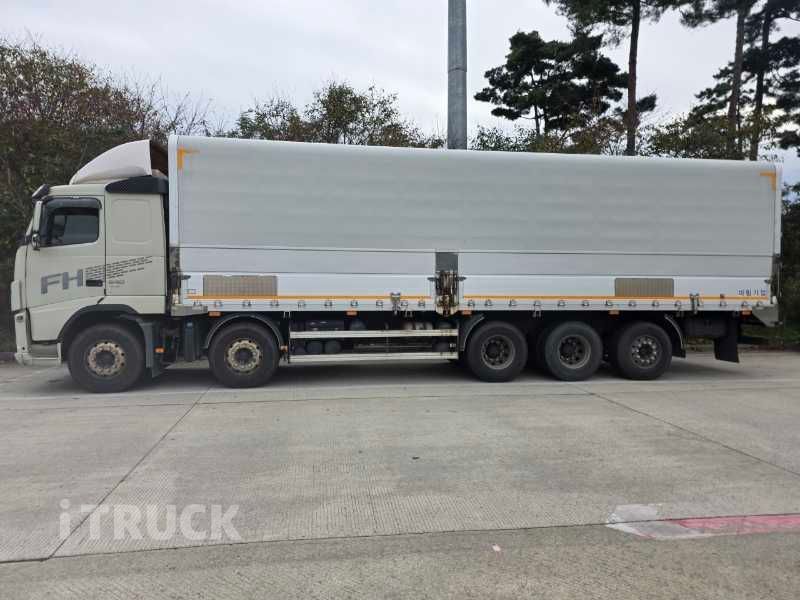 볼보 FH 540 후축 상승윙바디 25톤 오토
