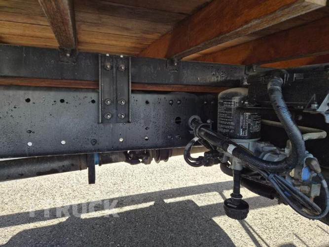 현대 메가트럭 단바리 카고 5톤 수동 9