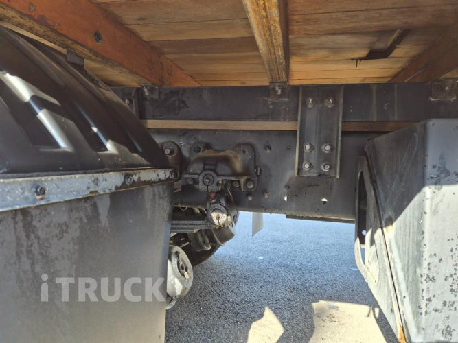 현대 메가트럭 단바리 카고 5톤 수동 10