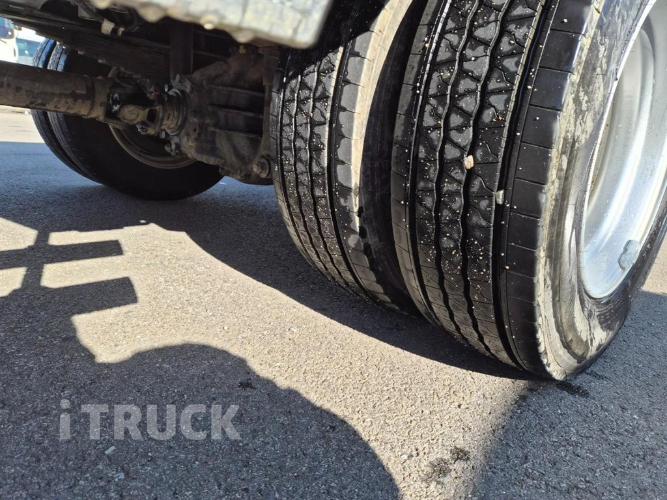 현대 메가트럭 단바리 카고 5톤 수동 16