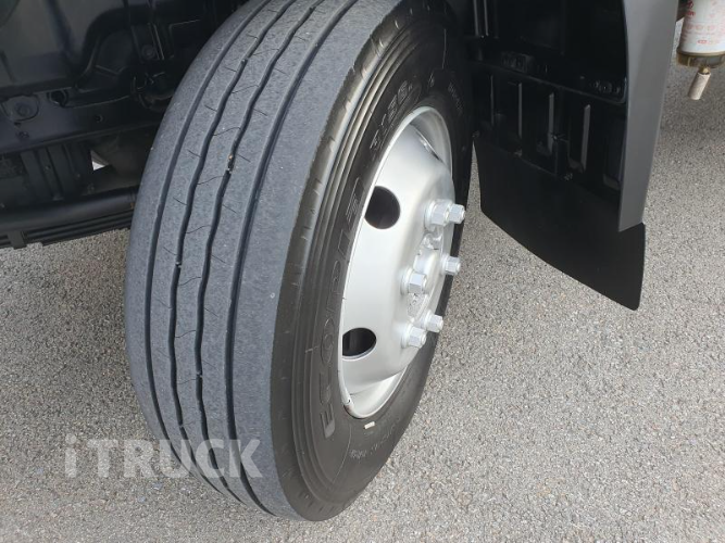 현대 올뉴마이티 3.5톤 광폭 카고 슈퍼캡 17