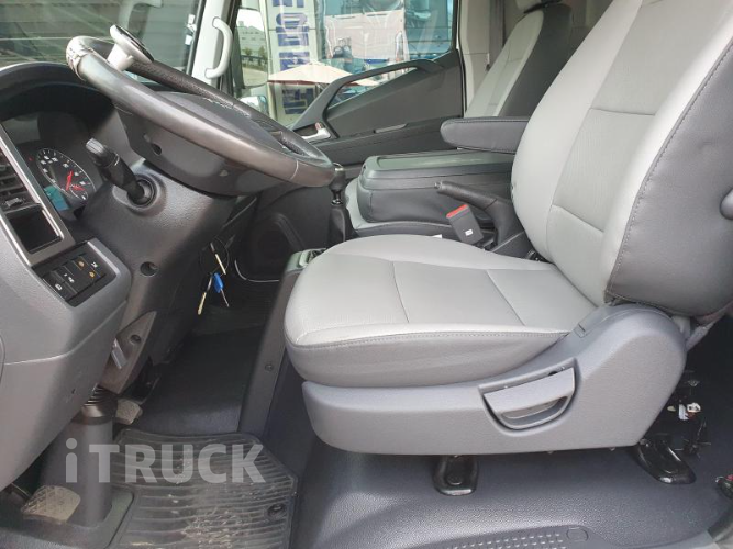 현대 올뉴마이티 3.5톤 광폭 카고 슈퍼캡 12