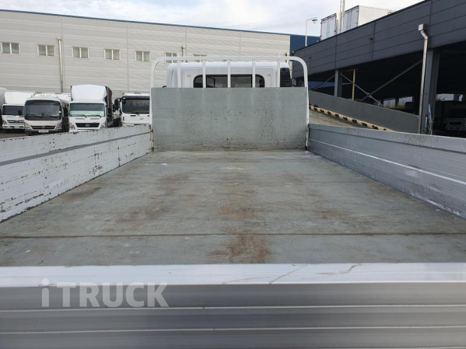 현대 올뉴마이티 3.5톤 광폭 카고 슈퍼캡 8