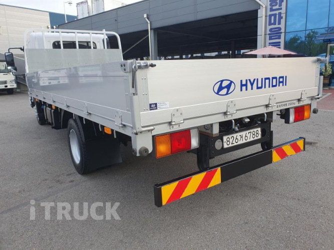 현대 올뉴마이티 3.5톤 광폭 카고 슈퍼캡 5