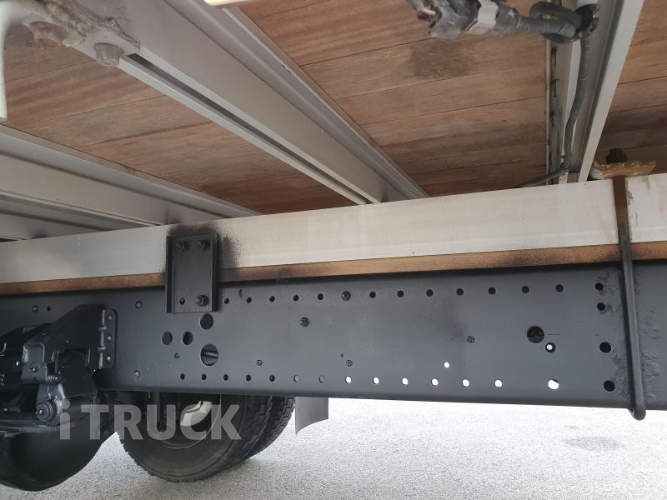 현대 올뉴마이티 3.5톤 광폭 카고 슈퍼캡 11