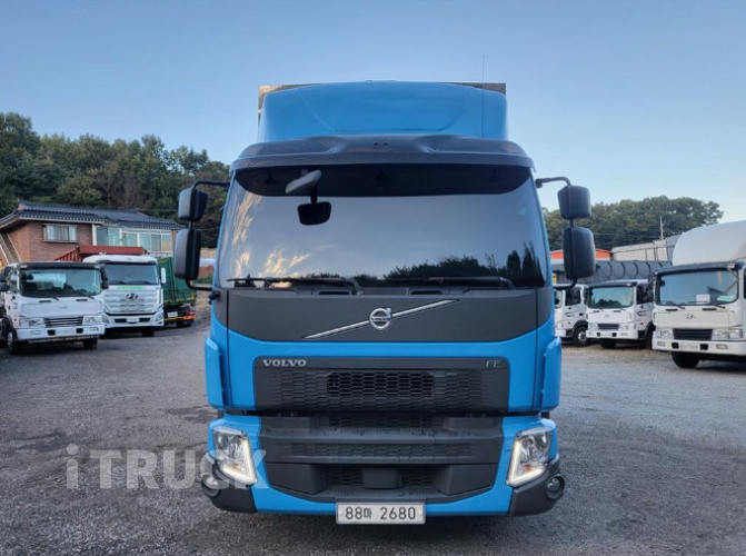 볼보 FE 350 단바리 5톤 오토 2