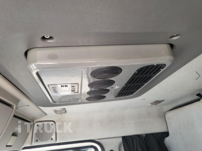 볼보 FL 280 단바리 윙바디 5톤 오토 10