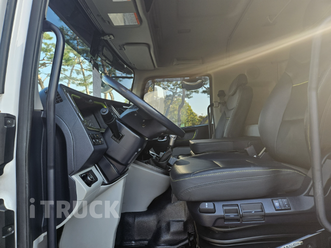 현대 파비스 화물덤프 5.5톤 14