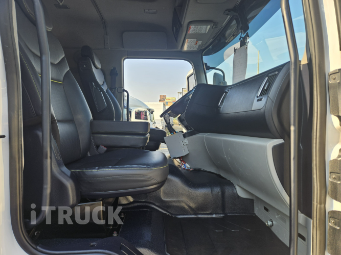 현대 파비스 화물덤프 5.5톤 12