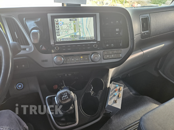 현대 파비스 화물덤프 5.5톤 11