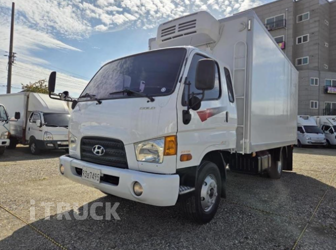 현대 이마이티 3.5톤 냉동탑