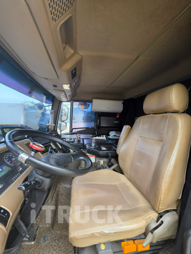 타타대우 노부스 280 후축 냉동탑 8.5톤 수동 8