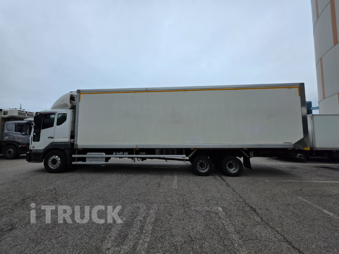 타타대우 노부스 280 후축 냉동탑 8.5톤 수동 7