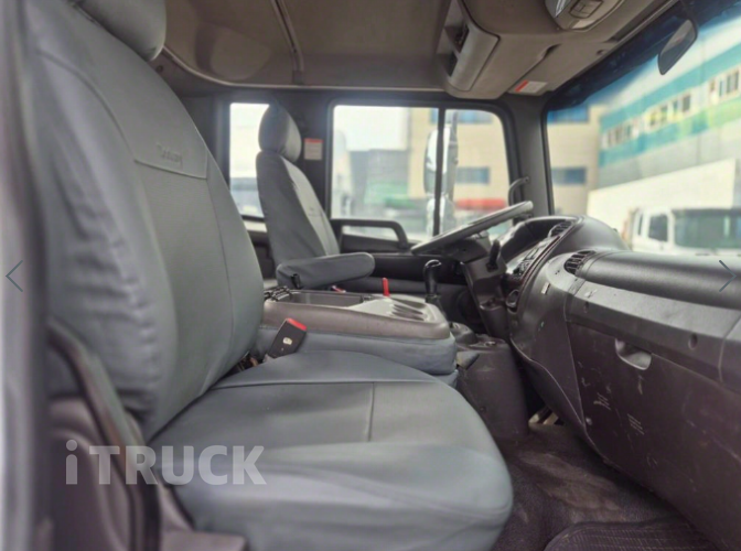 현대 메가트럭 암롤 250 5톤 수동 단바리 10