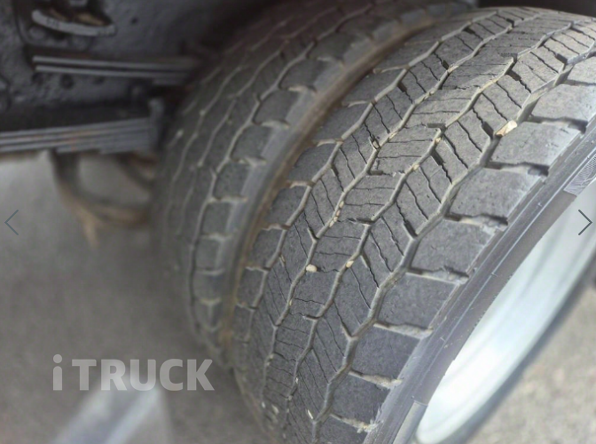 현대 메가트럭 암롤 250 5톤 수동 단바리 12