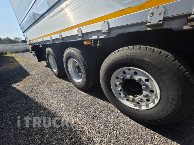 현대 없음(순정) 윙 트레일러 8