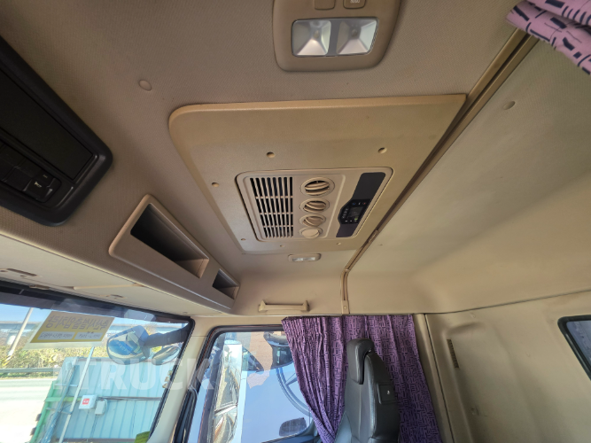 현대 없음(순정) 윙 트레일러 14