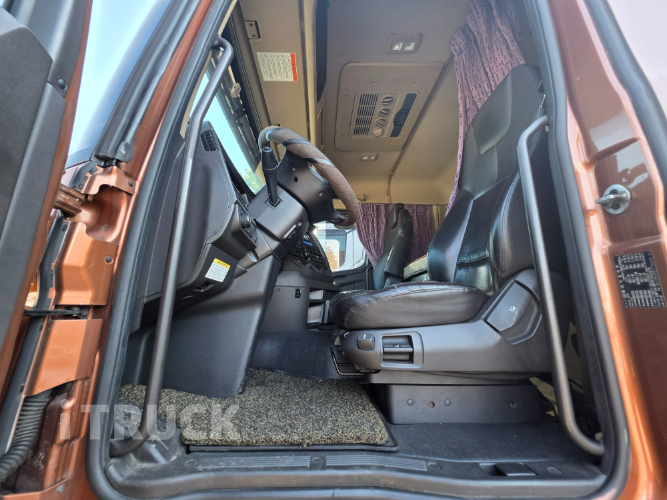 현대 없음(순정) 윙 트레일러 11