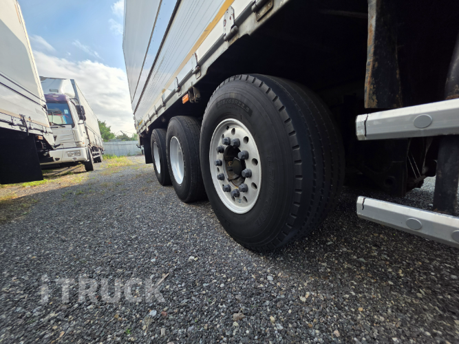 현대 없음(순정) 윙 트레일러 9