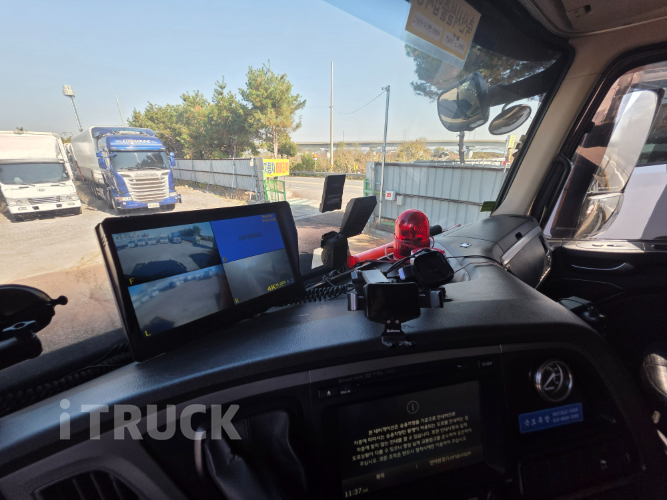 현대 없음(순정) 윙 트레일러 10