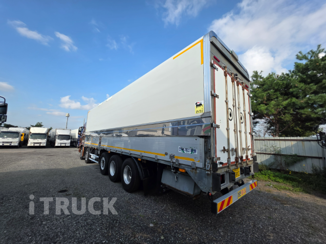 현대 없음(순정) 윙 트레일러 3