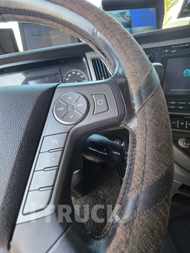 현대 없음(순정) 윙 트레일러 12