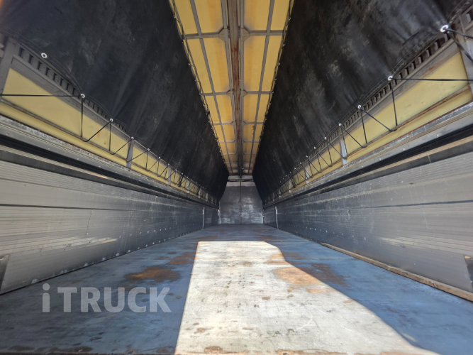 현대 없음(순정) 윙 트레일러 4