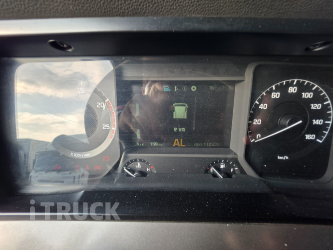 현대 없음(순정) 윙 트레일러 15