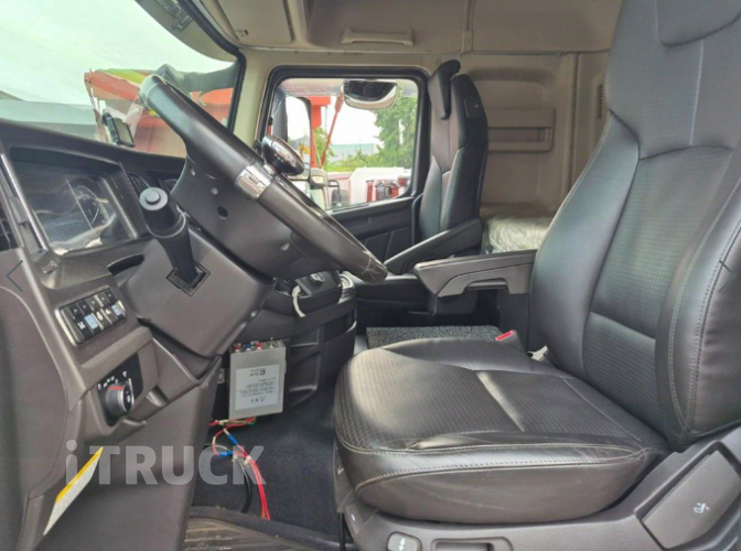 현대 엑시언트 집게차 430 14톤 수동 없음(순정) 15