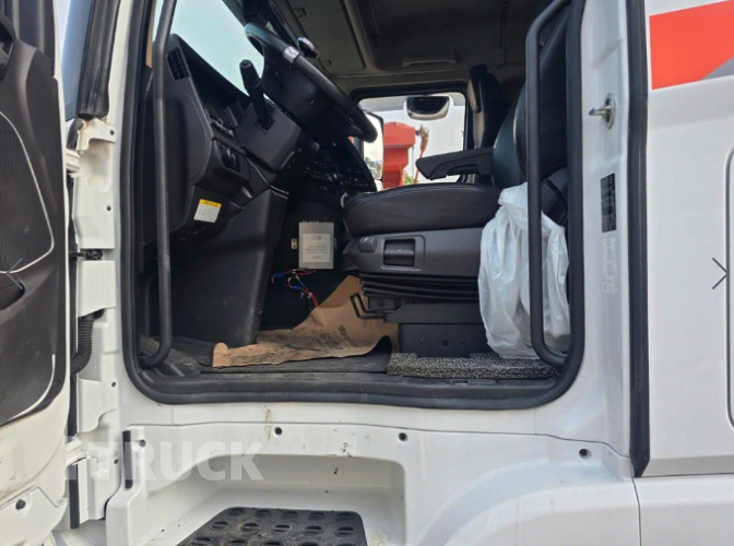 현대 엑시언트 집게차 430 14톤 수동 없음(순정) 14