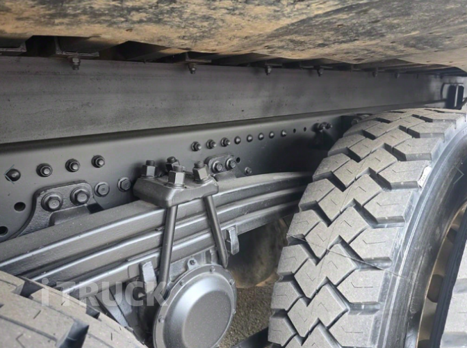 현대 엑시언트 집게차 430 14톤 수동 없음(순정) 13