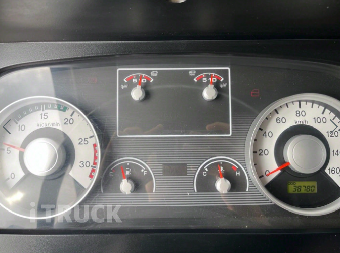 현대 메가트럭 화물덤프 5톤 19