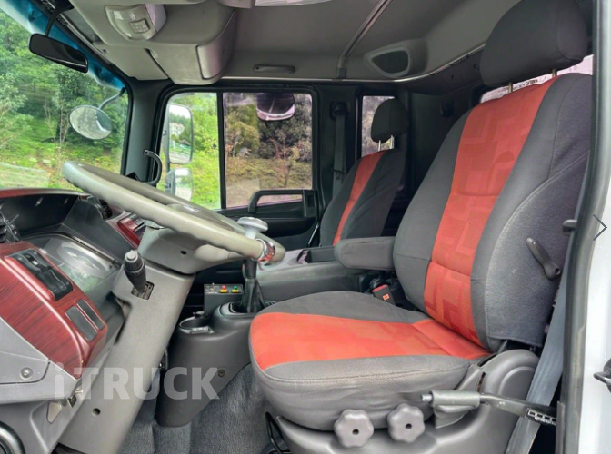 현대 메가트럭 화물덤프 5톤 16