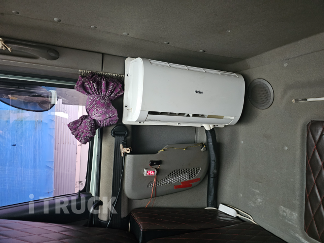 타타대우 프리마 280 후축 카고 7.5톤 수동 8