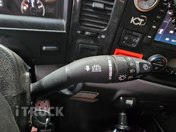 타타대우 프리마 280 후축 카고 7.5톤 수동 7