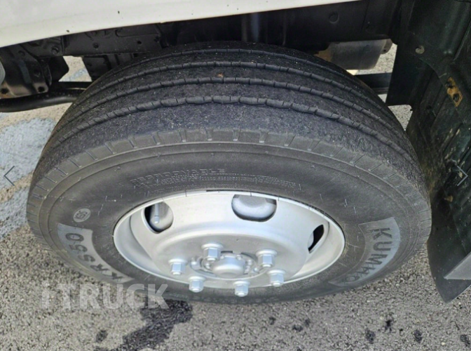 현대 올뉴마이티 3.5톤 냉동탑 15