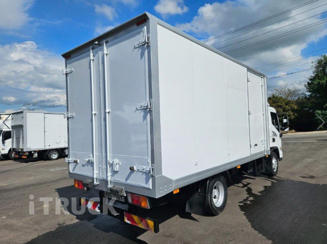 현대 올뉴마이티 3.5톤 냉동탑 5