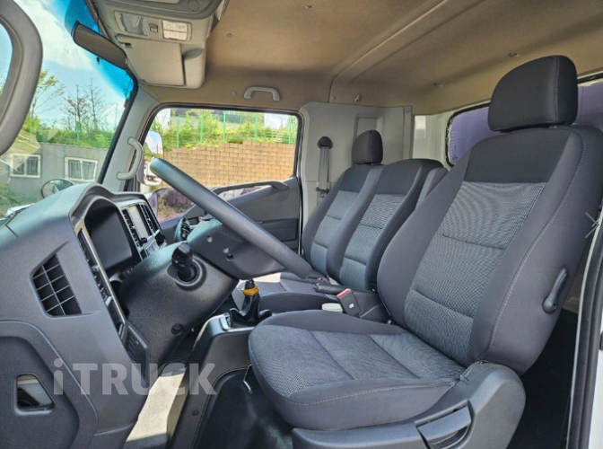 현대 올뉴마이티 3.5톤 냉동탑 10