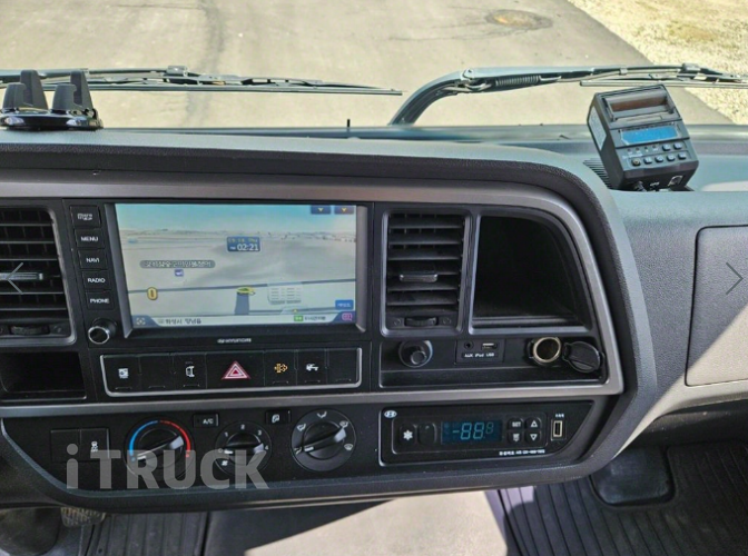 현대 올뉴마이티 3.5톤 냉동탑 11